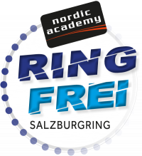 Logo - Ring Frei by nordic academy e.U.